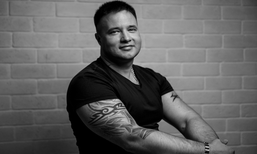 Дмитрий Храмков